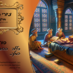 That night the king slept Purim